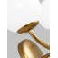 Alain 2 Light Frosted Dimmable Vanity Light-1491336651