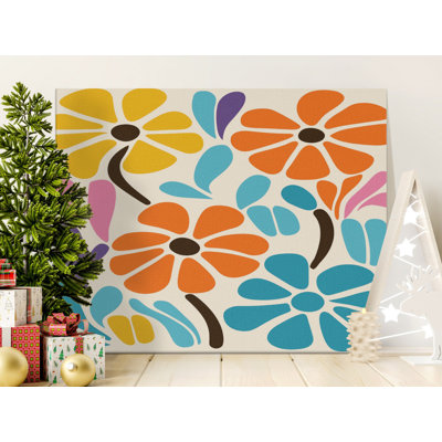 Richfield Wrapped Canvas Print Set