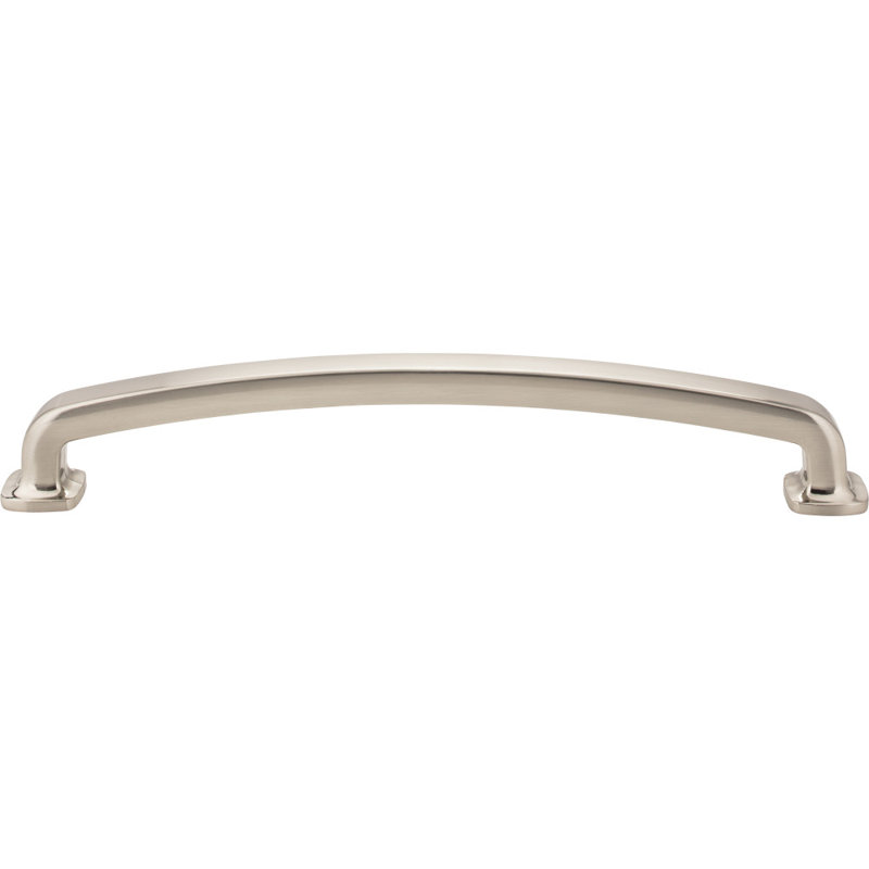 Belcastel I Appliance Pull, Satin Nickel, 12"