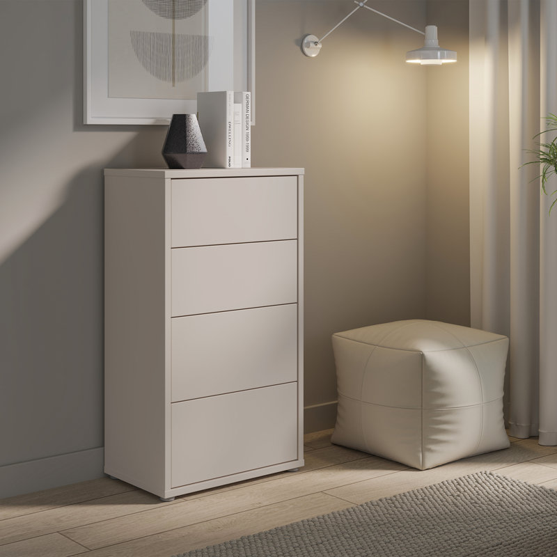 Rydar 54.8cm W 4 - Drawer Chest of Drawers