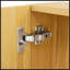 Armoire de salle de bain avec miroir