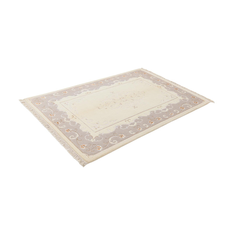 Tapis beige Osborne