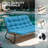 Lelsie 53.15" Wide Patio Loveseat-1537401244