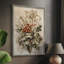 «Christmas Holiday Art DCCIV», reproduction d'art encadrée - bois massif-340088840