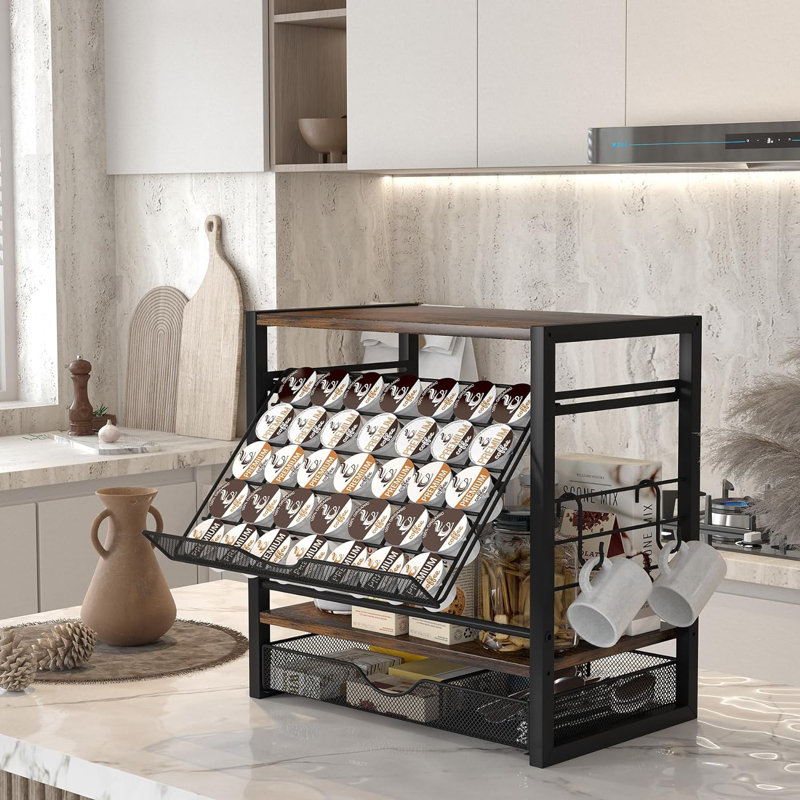 Looife Coffee Pod Storage