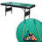 65.76 L Game Multi Game Table, 3 in 1 game table with metal legs for dining table, tennis table, billiard table