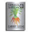 Luxe Wall Art «Kitchen Garden Seed Packet 4» par Melissa Averinos, art mural en métal-102867293