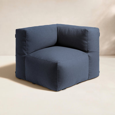 Sunbrella Outdoor Solid Modular Seating