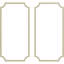Moulure à panneau de feuilles d'acanthe Reeded-87900685-88638731