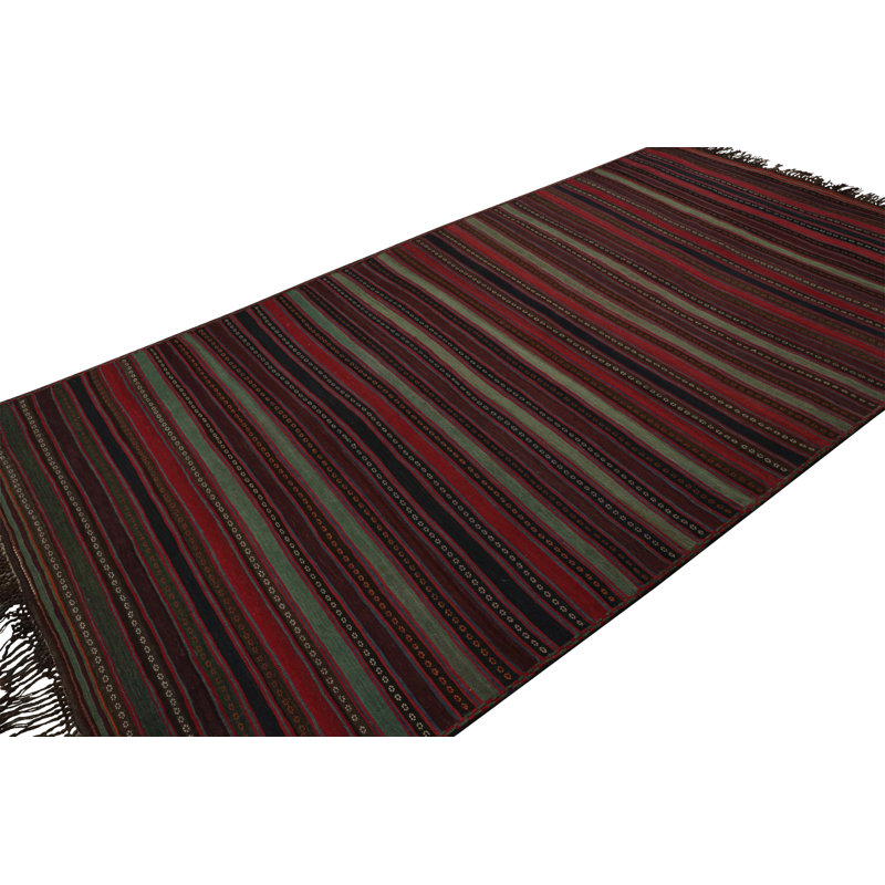Handmade Wool Area Rug