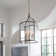 Jeremie 6 - Light Lantern Rectangle Chandelier