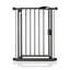 Metal Pressure Mounted Pet Gate With Door-263370623-206489777