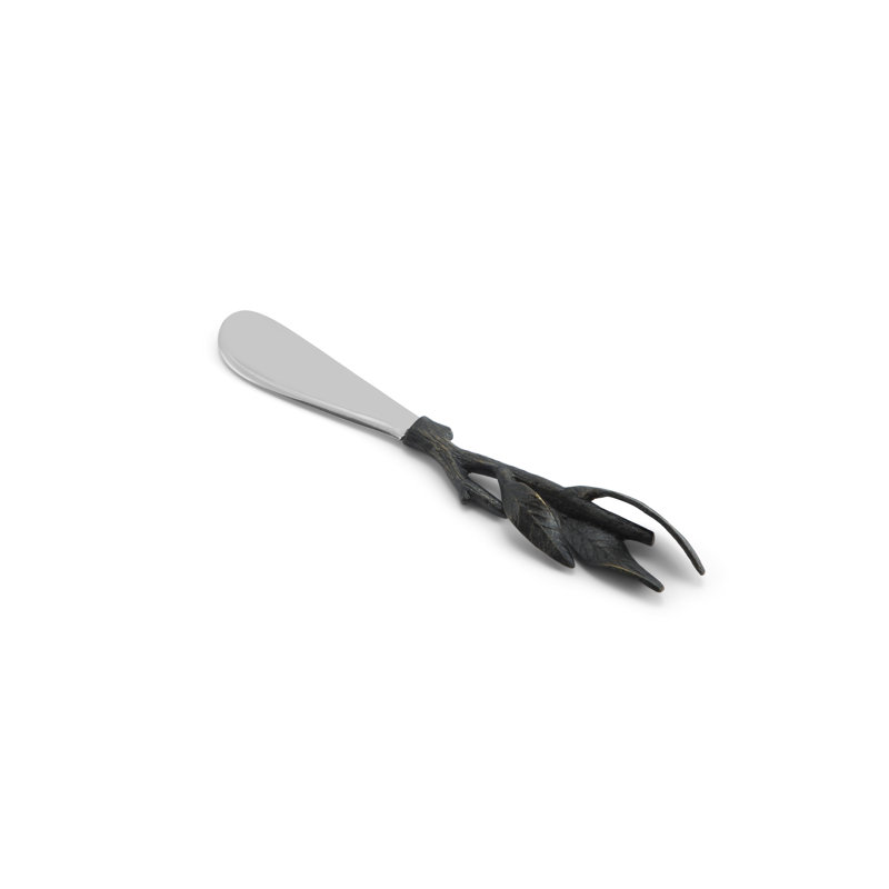 Pomegranate 17.25" L Cheese Board with Knife