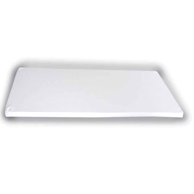 Little Dreamer Waterproof Mini Crib Mattress 23.5x37.5x2"