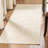 Connellsville Hand Woven Wool/Cotton Geometric Rug in Ivory-709447200