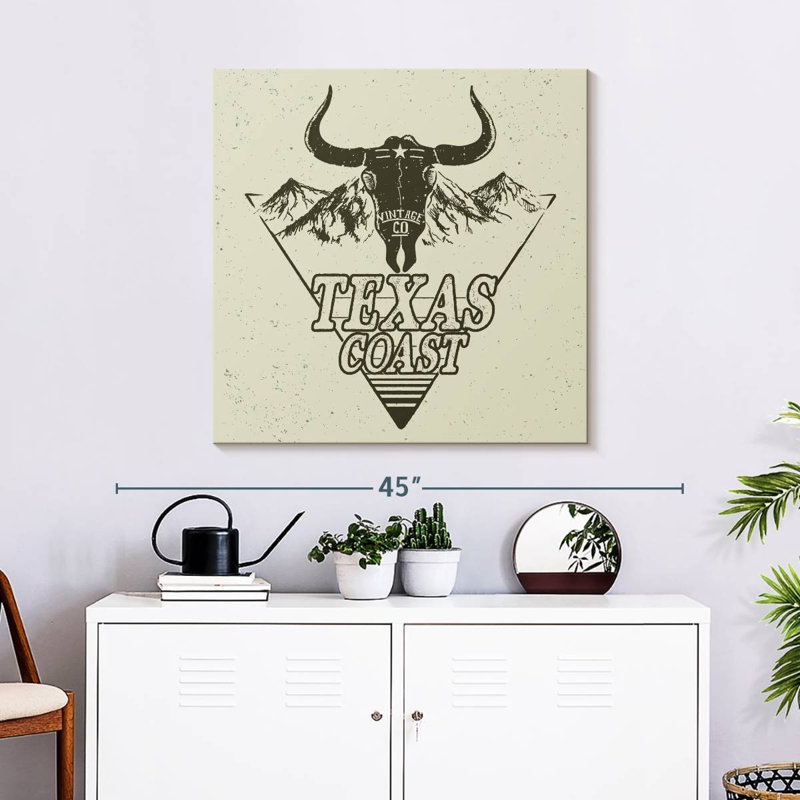 Nicci Texas Coast, 30" H x 30" W