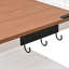 Table de plantation d'extérieur avec huche-600138429