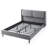 Upholstered Wingback Bed-63519497-63519494