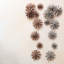 Paper Folding Snowflake Garland In Kraft Box-1624893401