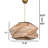 Abrien Square / Rectangle Chandelier
