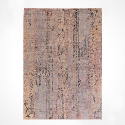 Tapis en laine multicolore Original Original