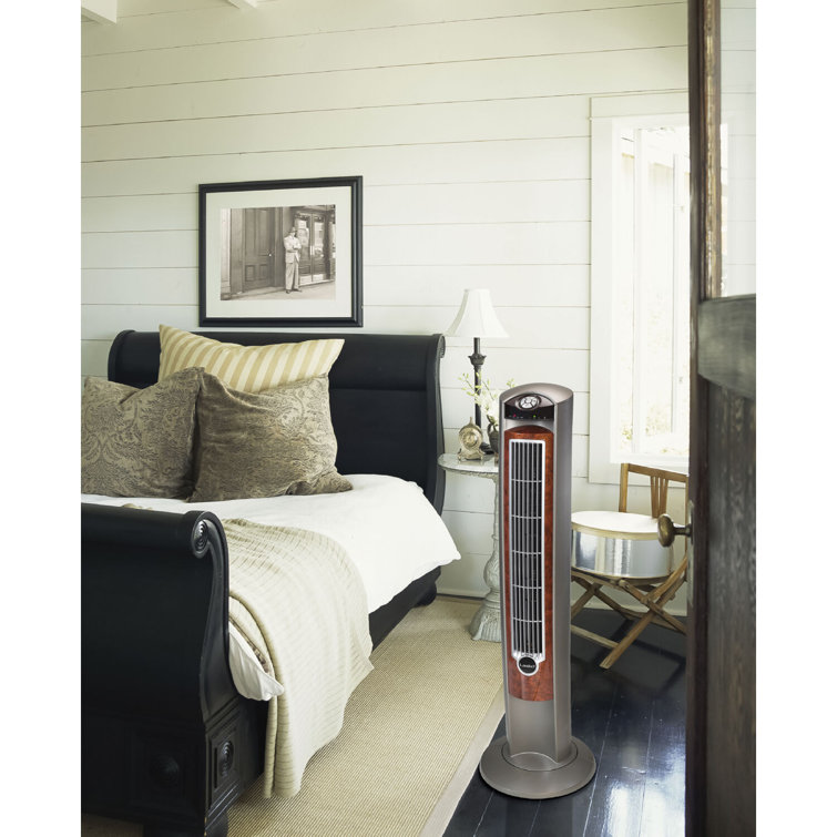 Lasko 42.5 H Oscillating Tower Fan u0026 Reviews | Wayfair
