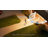 2 Pack Oil Rubbed Bronze Outdoor Porch Lights with Motion Sensor and Dusk to Dawn-288033281