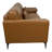 Bahja Upholstered Loveseat in Saddle Tan-71415890