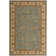 Bardwell Oriental Wool Area Rug