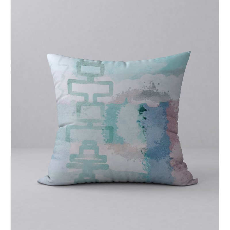 Housse de coussin carrée/insert, 24" X 24"