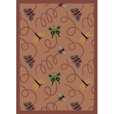Tapis Nature Wing Dings