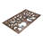 Tree with Animals Rectangular "Welcome" Doormat 18" x 30"