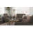 Collection Upholstered Convertible Loveseat with Storage, Perfect for Family Gatherings and Space - Saving in Various Living Environments-523392041-523392036