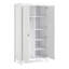 Cynteria 2 Door Manufactured Wood Wardrobe-1088106974