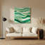 Art nautique vert nautique vert nautique-21261304