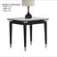 Table de bout style contemporain 1pc