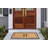 Danielian 24" x 48" Non-Slip Outdoor Door Mat-1237330190