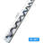 6.6 FT Spring Wire and Lock Channel for Greenhouse,20 Set Aluminum Alloy Lock Channels and PVC-coated Spring Wires,1MM U-Channel Bundle for Farmer Greenhouse Poly Film or Shade Cloth Attachment,20 Set