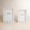 Brass 4" x 6" Picture Frame