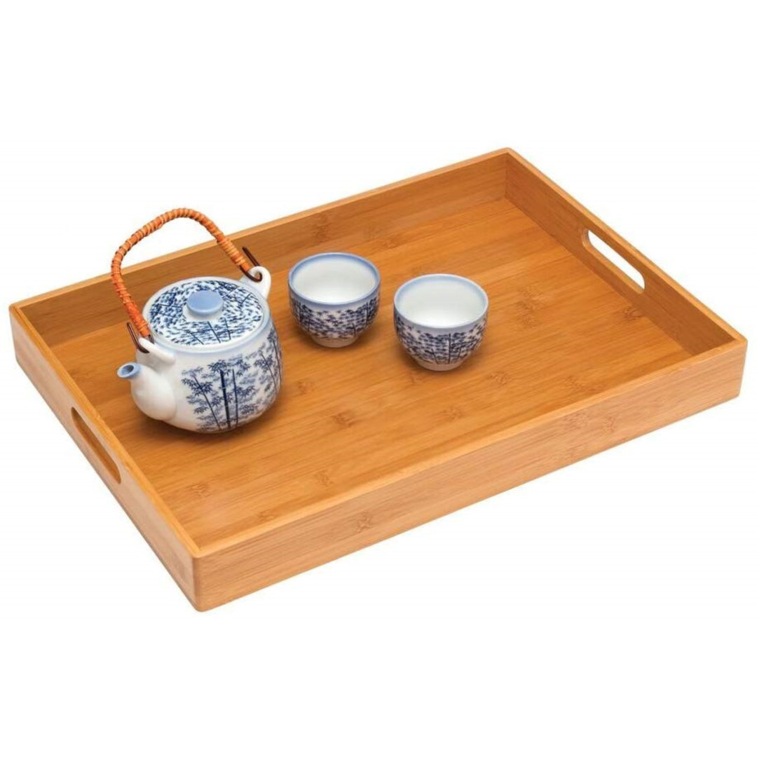 Bamboo Tray August Grove®