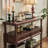 A naturally eco-friendly console table-1858032165