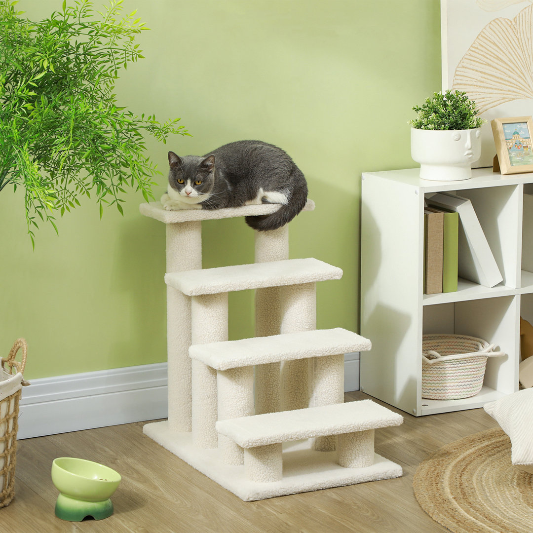 4 Step Pet Stair