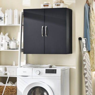 60cm W MDF Wall Cabinet