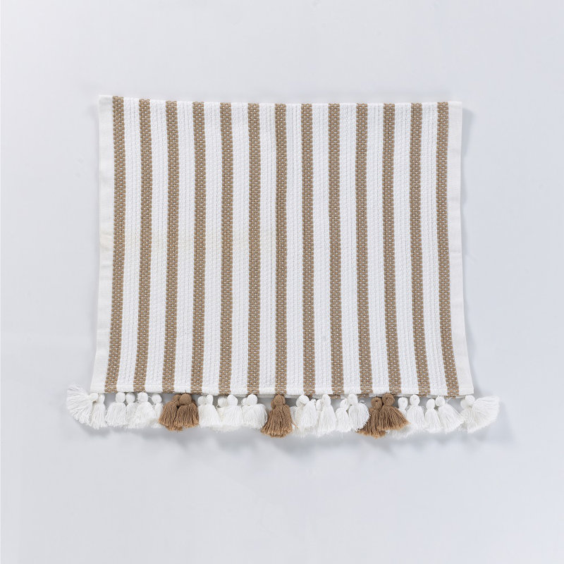 Livia 100% Cotton Bath Rug