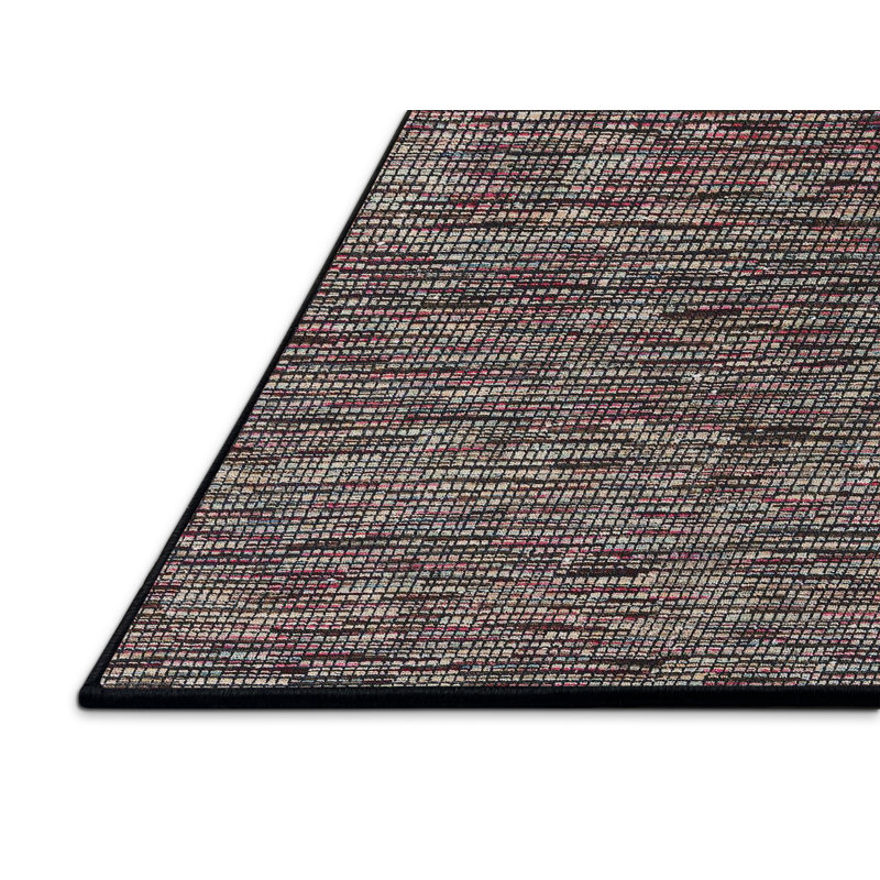 Abstract Indoor Rug, Rectangle 2' x 3'