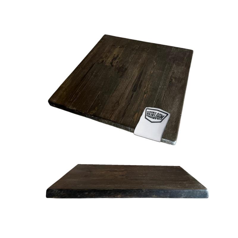 Plateau de table The Midnight Harvest, 1.5" H x 24" L x 24" W