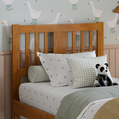 Finley Wood Slatted Headboard