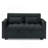 Versatile Foldable Sofa Bed with Adjustable Back for Ultimate Comfort and Space Efficiency