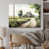 Toile tendue