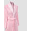 Rene Cotton Blend Terry Cloth Ankle Bathrobe for Kids-73526465